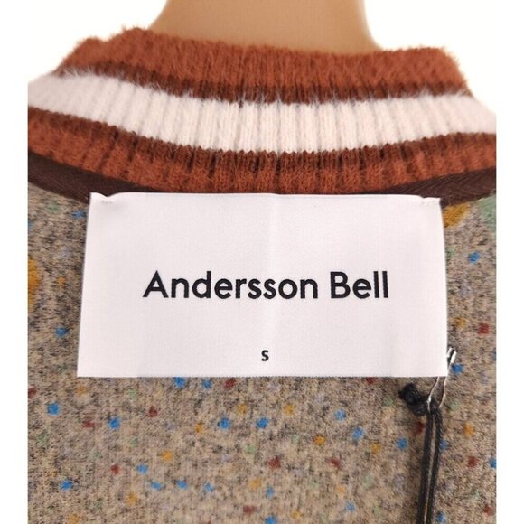 Andersson Bell Flower Garden Cut & Sewn Vest Size S NWT - Picture 10 of 16